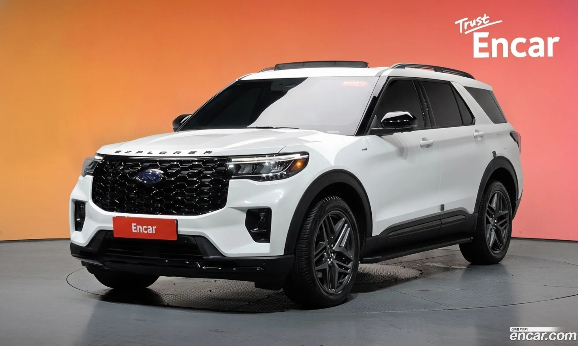 Ford Explorer 6th Gen 2025 1FMUK8KH0SGB04166 — 12