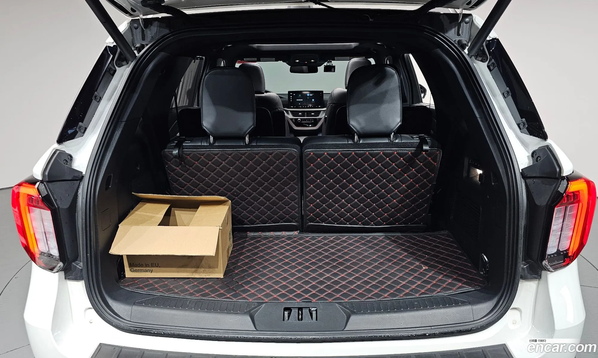 Ford Explorer 6th Gen 2025 1FMUK8KH0SGB04166 — 3