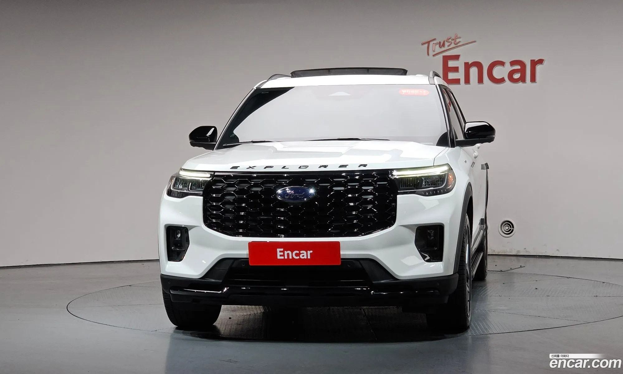 Ford Explorer 6th Gen 2025 1FMUK8KH0SGB04166 — 26