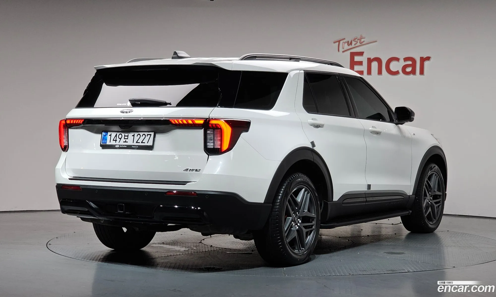 Ford Explorer 6th Gen 2025 1FMUK8KH0SGB04166 — 2