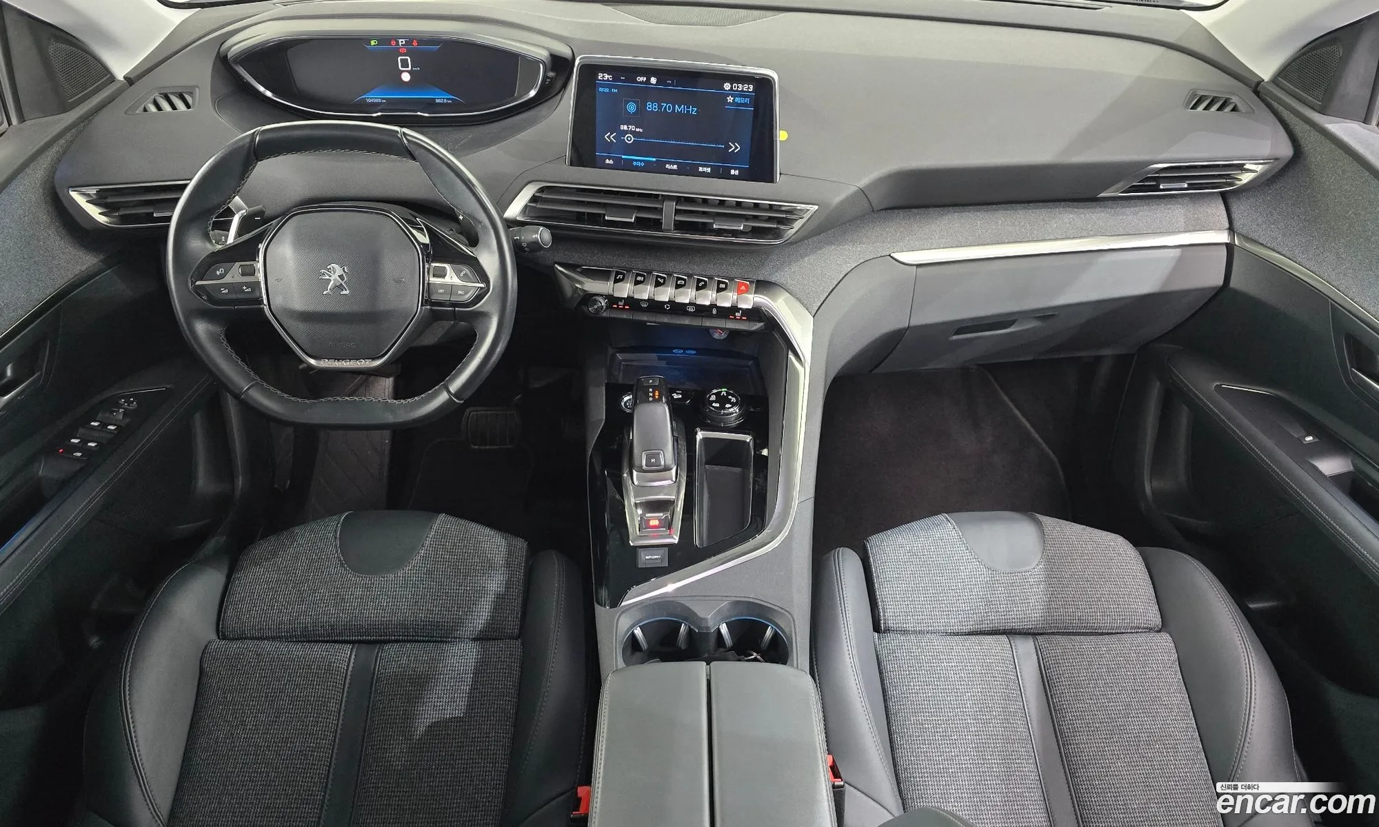 Peugeot 3008 2021 — 30