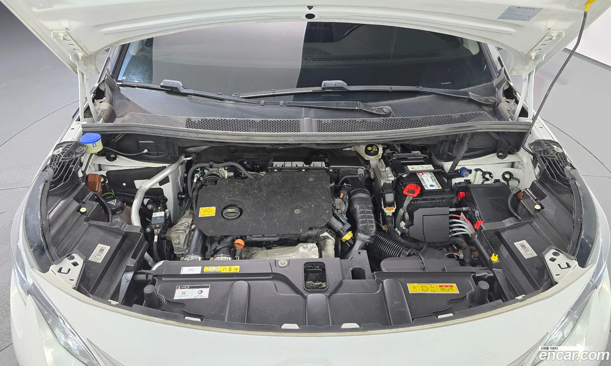 Peugeot 3008 2021 — 7