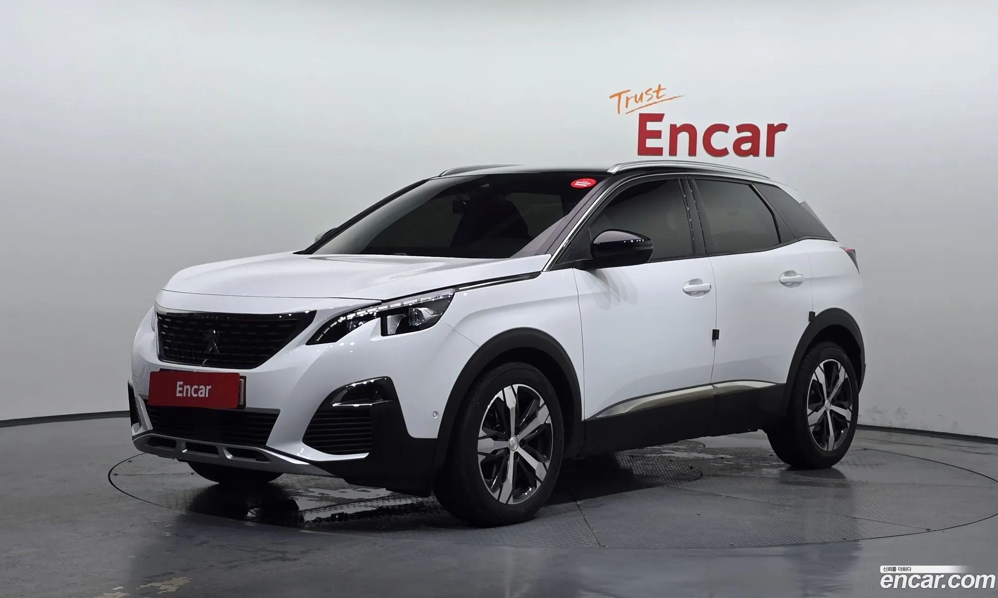 Peugeot 3008 2021 — 17