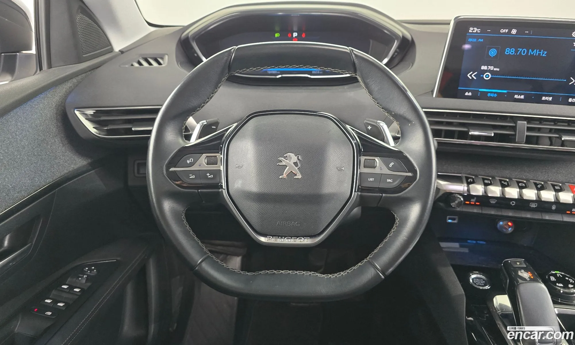 Peugeot 3008 2021 — 9