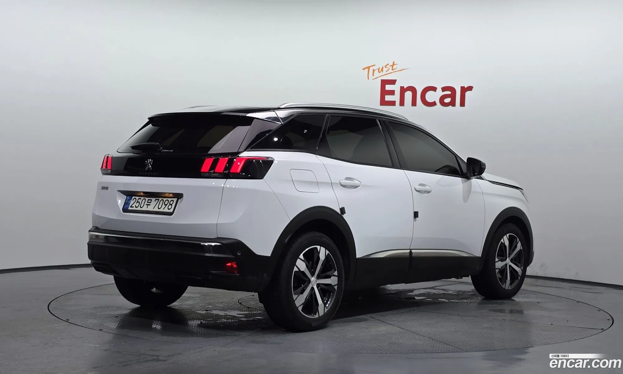Peugeot 3008 2021 — 15