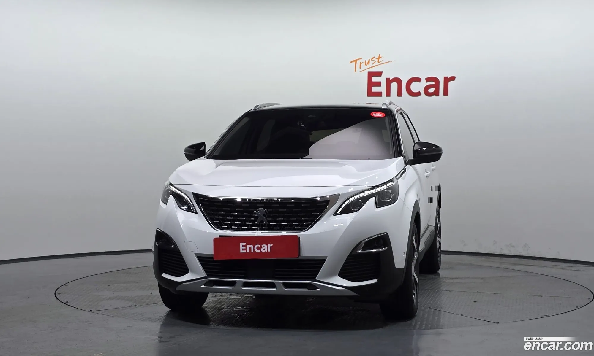 Peugeot 3008 2021 — 23
