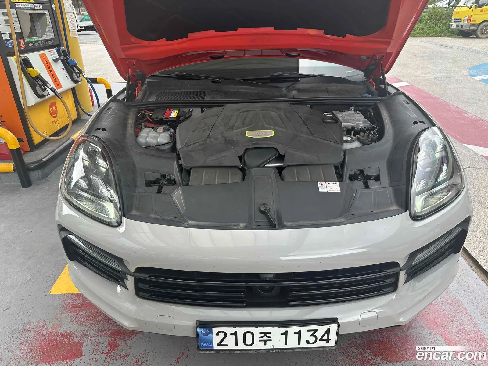 Porsche Cayenne 2020 — 11