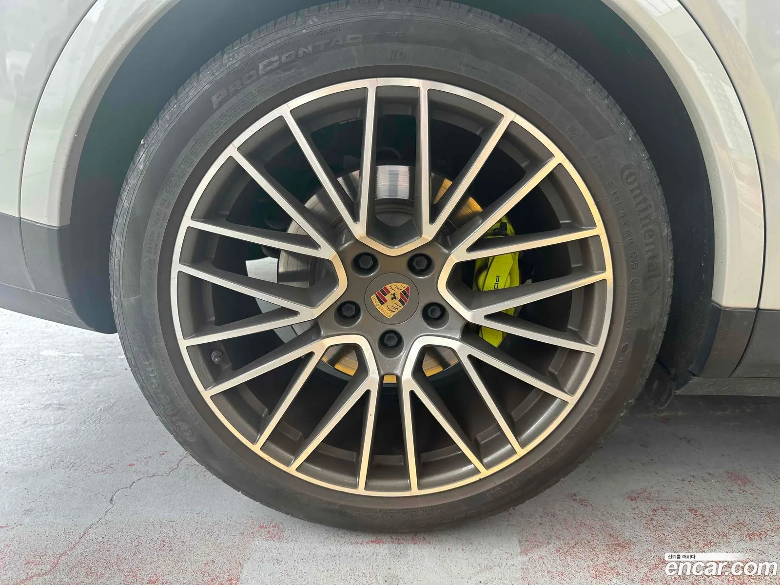 Porsche Cayenne 2020 — 7