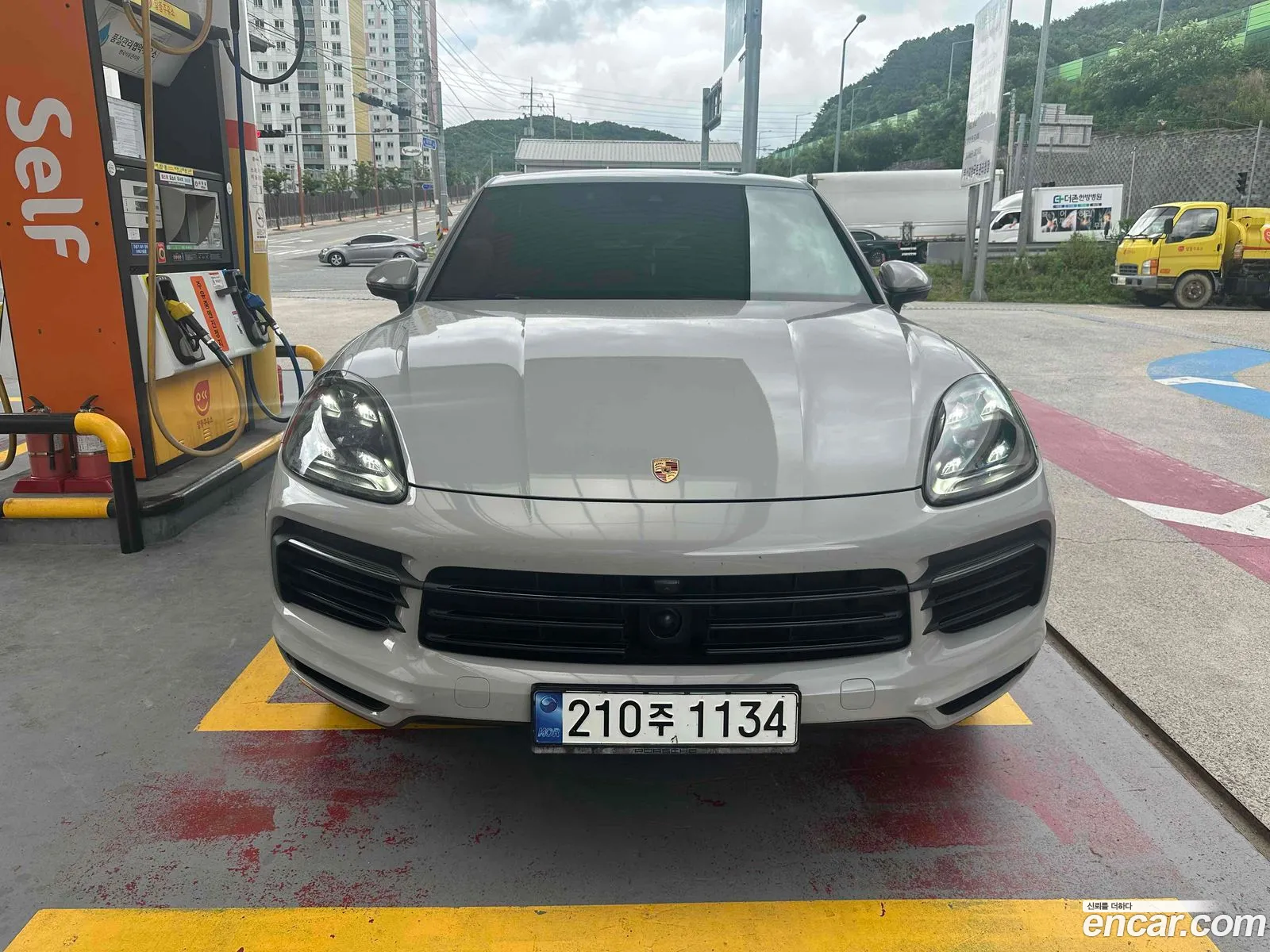 Porsche Cayenne 2020 — 3
