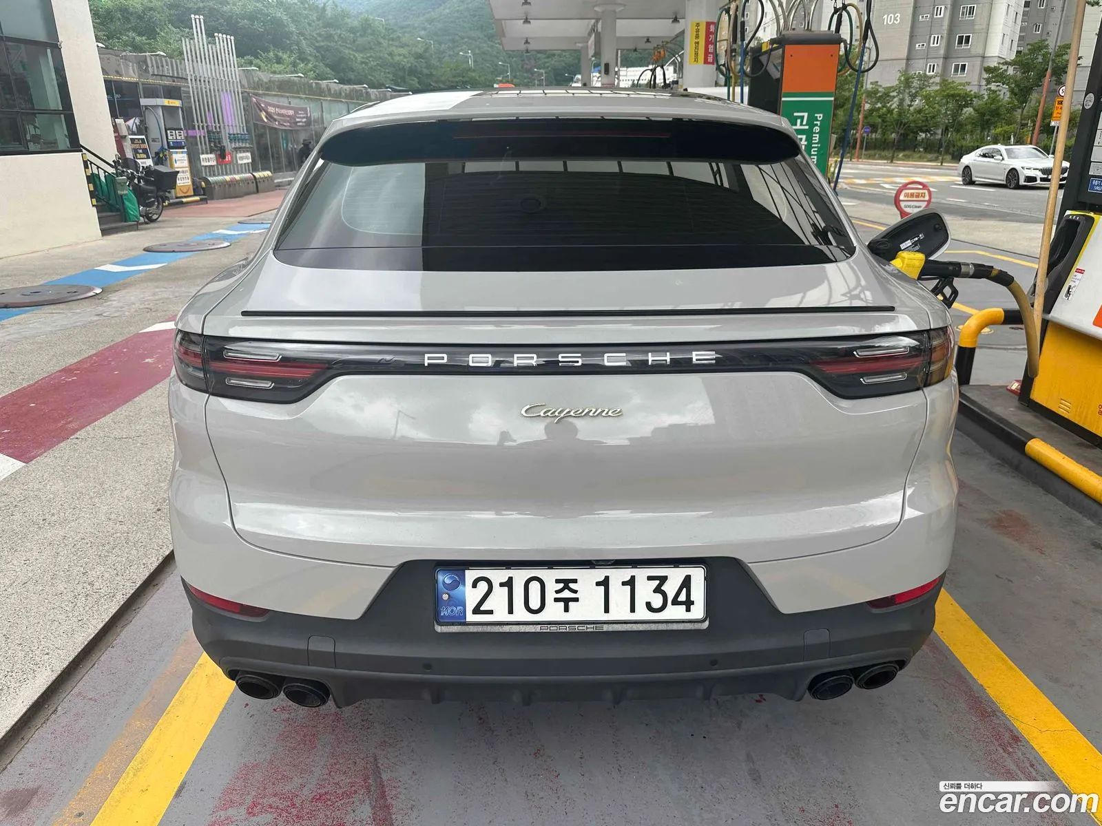 Porsche Cayenne 2020 — 10