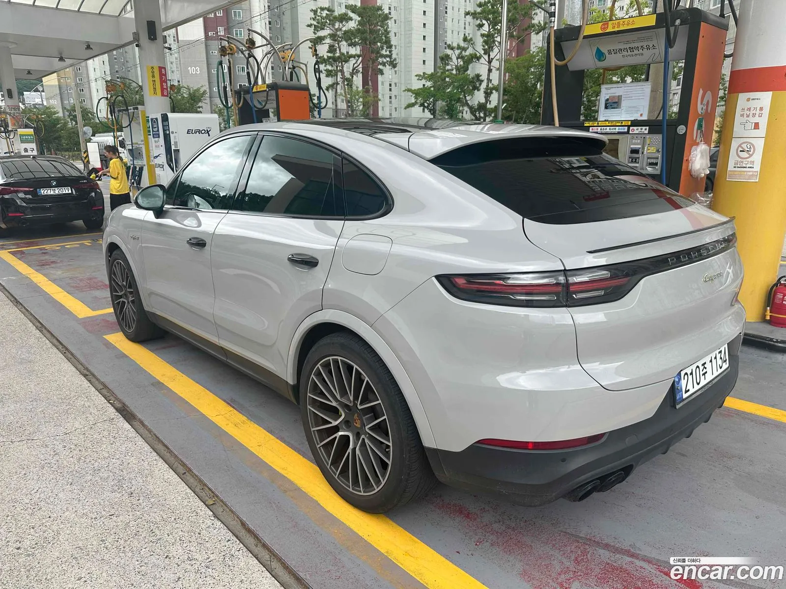 Porsche Cayenne 2020 — 8
