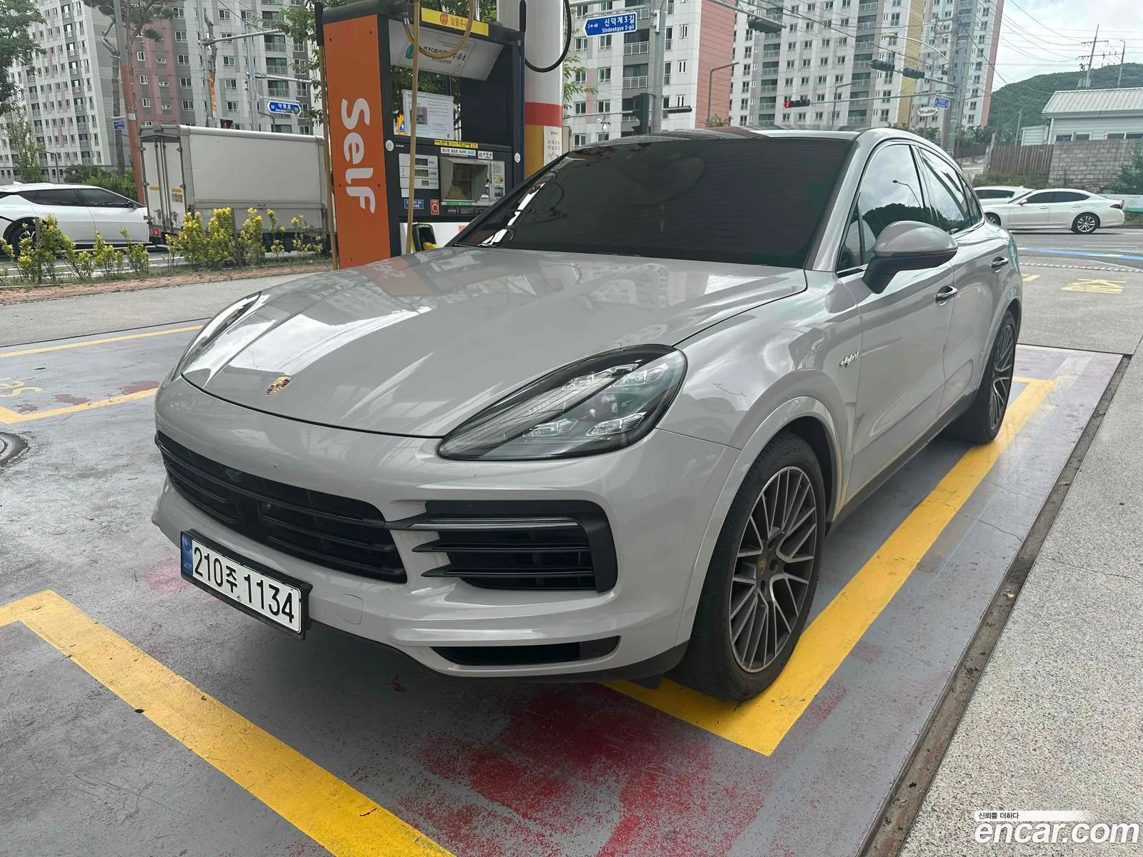 Porsche Cayenne 2020 — 6