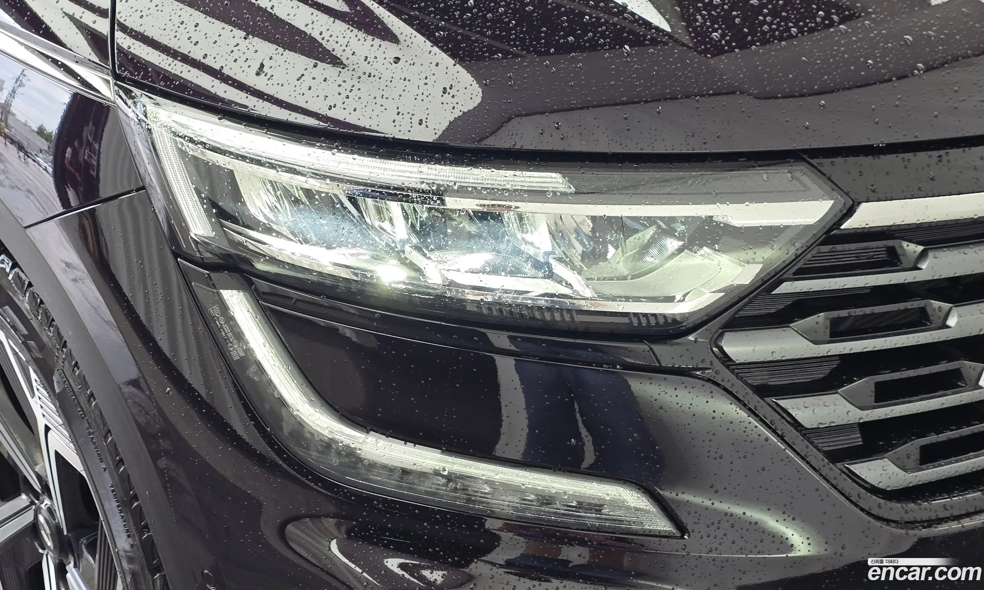 Renault Korea (Samsung) QM6 2023 — 26