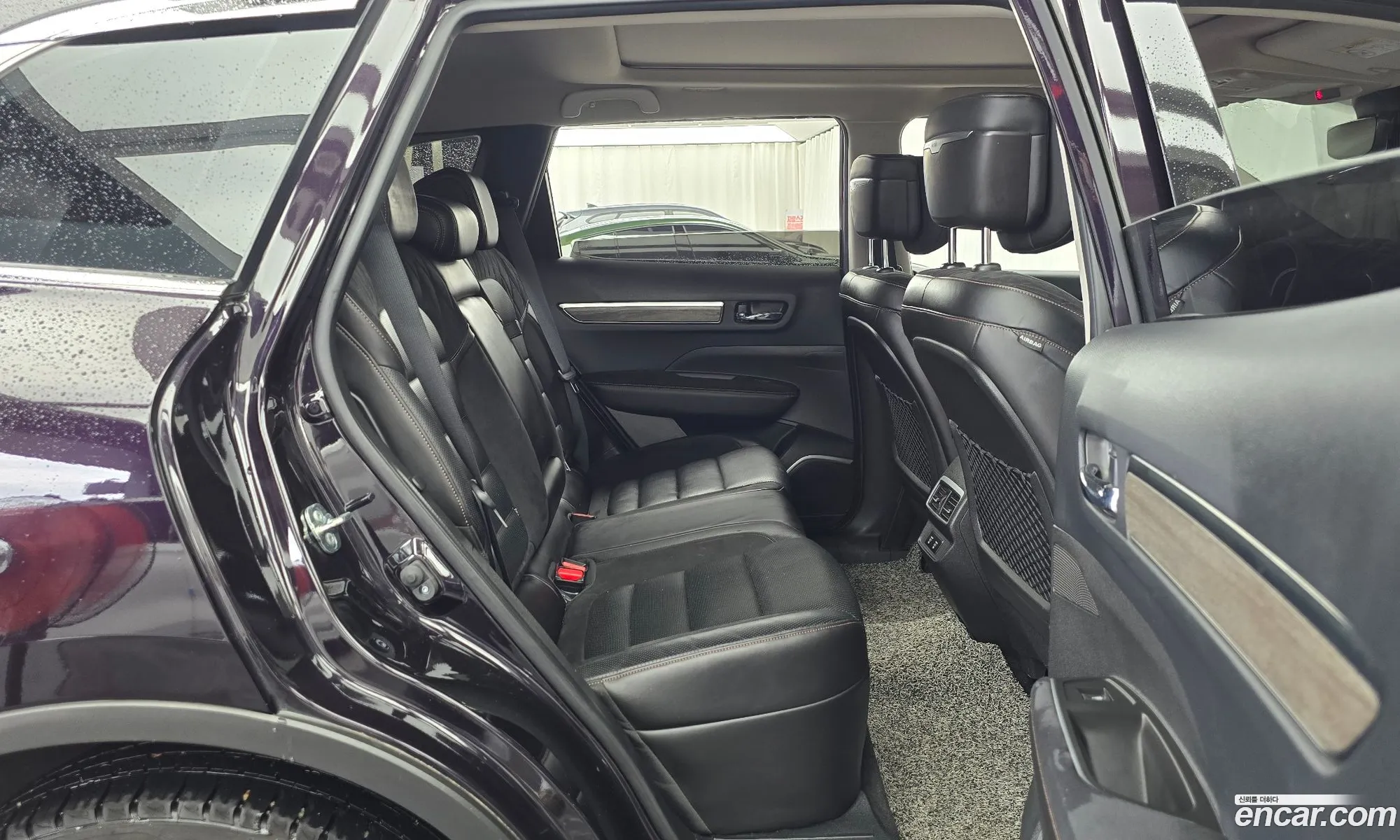 Renault Korea (Samsung) QM6 2023 — 18