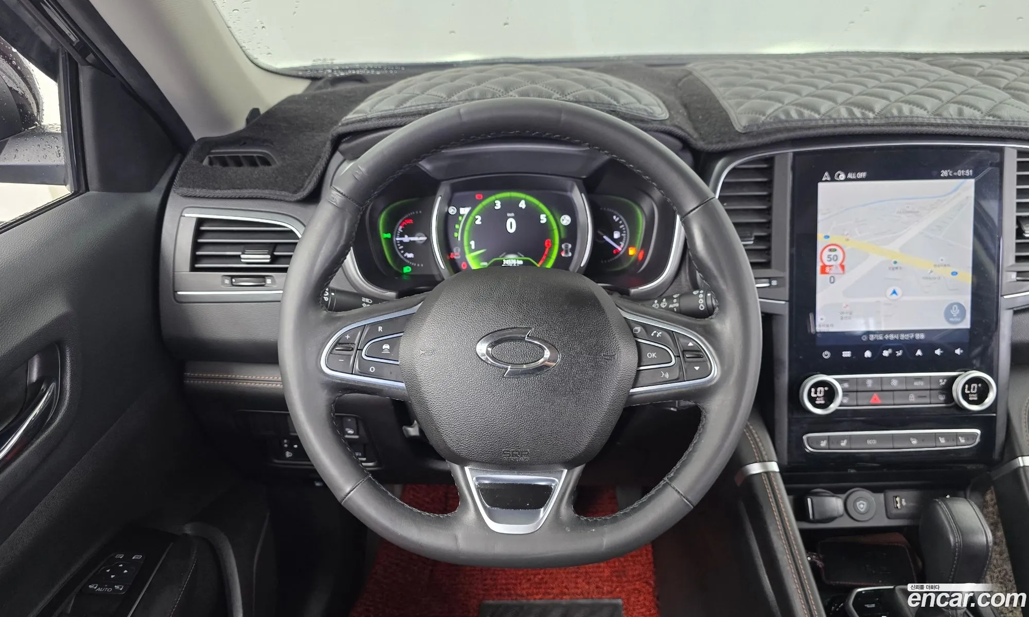 Renault Korea (Samsung) QM6 2023 — 33