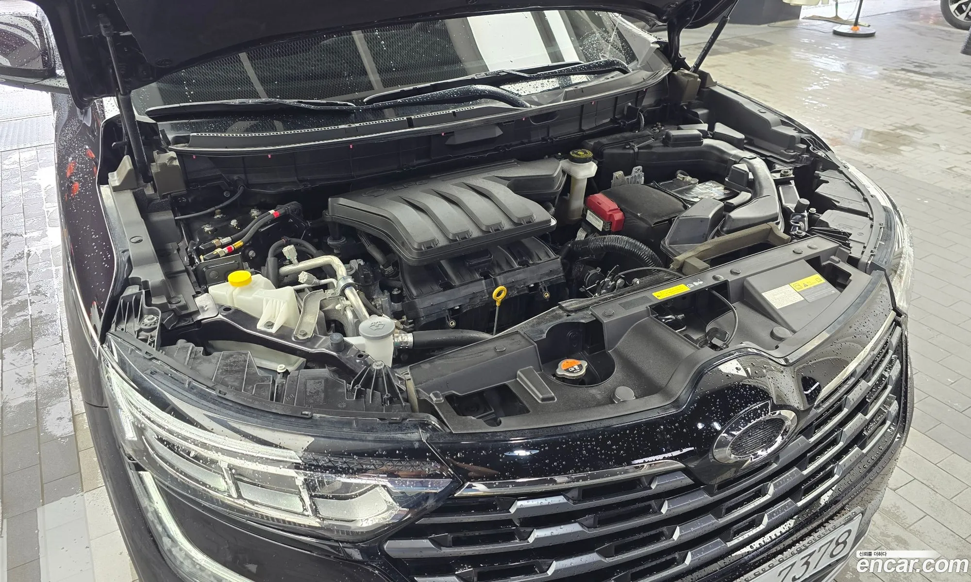 Renault Korea (Samsung) QM6 2023 — 32