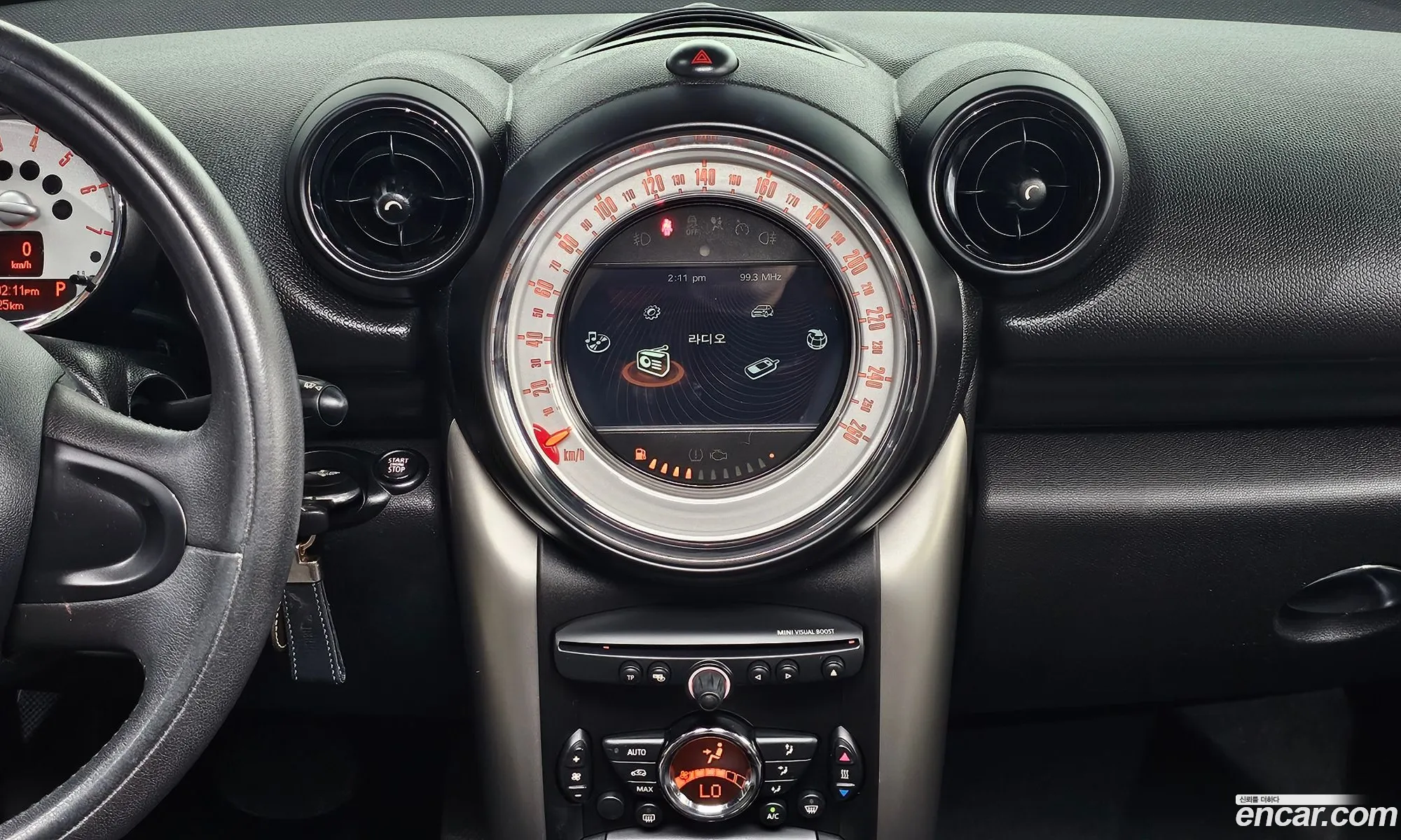 Mini Cooper D Countryman