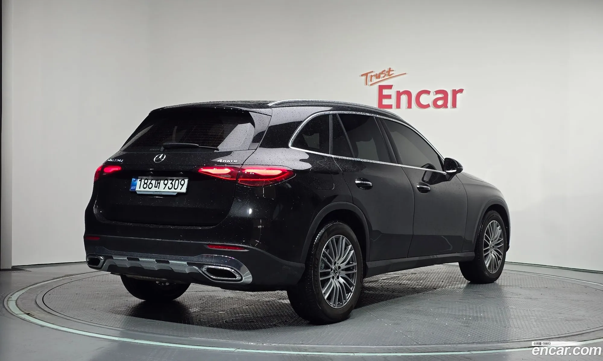 Mercedes-Benz GLC-Class X254 2025 — 10