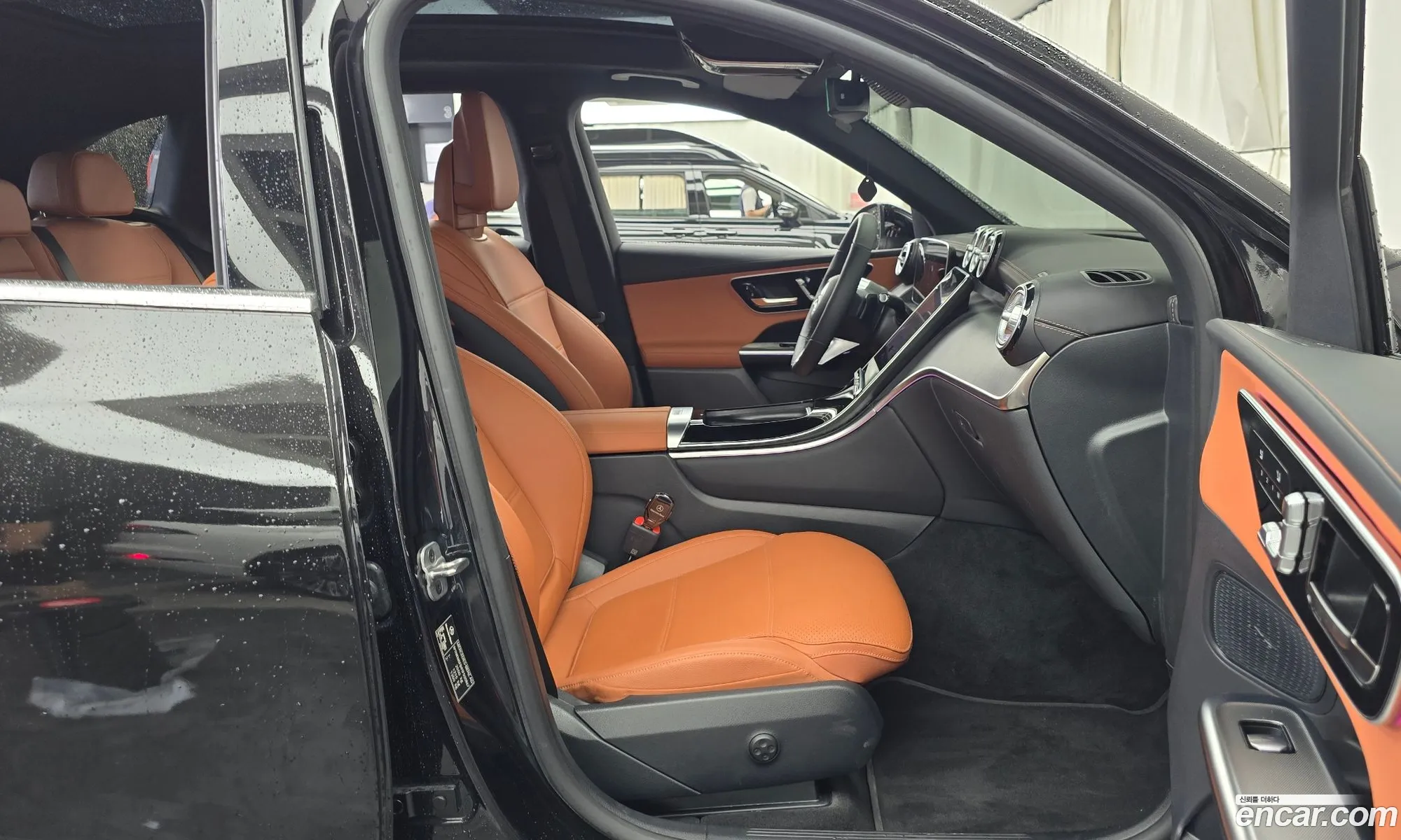 Mercedes-Benz GLC-Class X254 2025 — 9