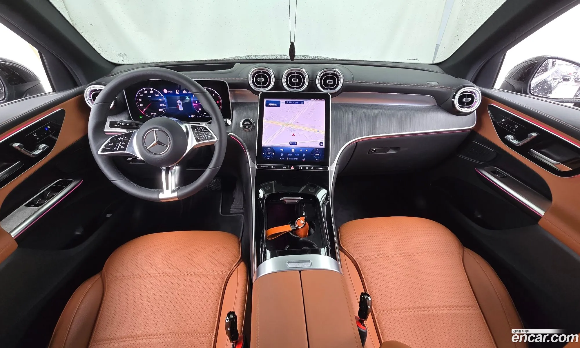 Mercedes-Benz GLC-Class X254 2025 — 4