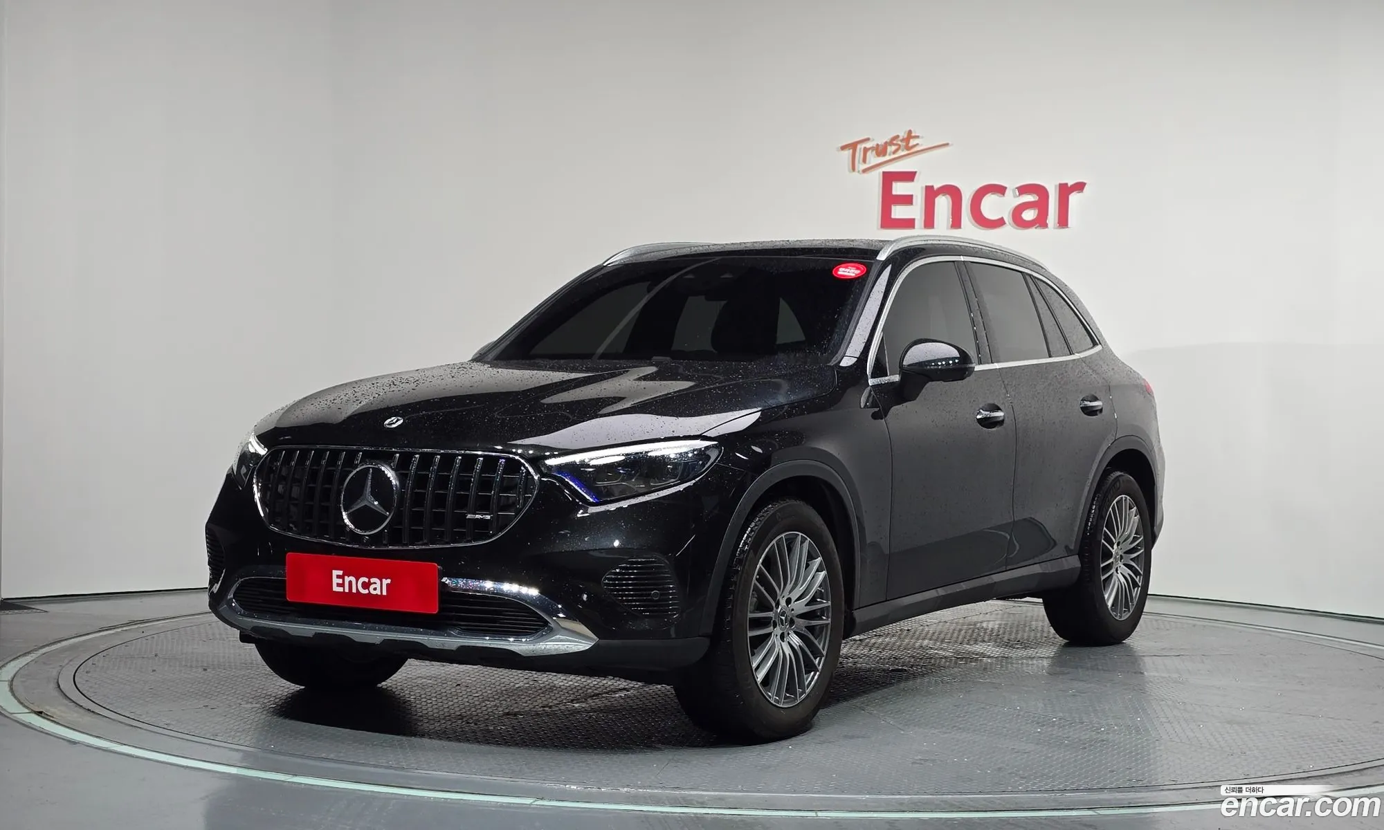 Mercedes-Benz GLC-Class X254 2025 — 8