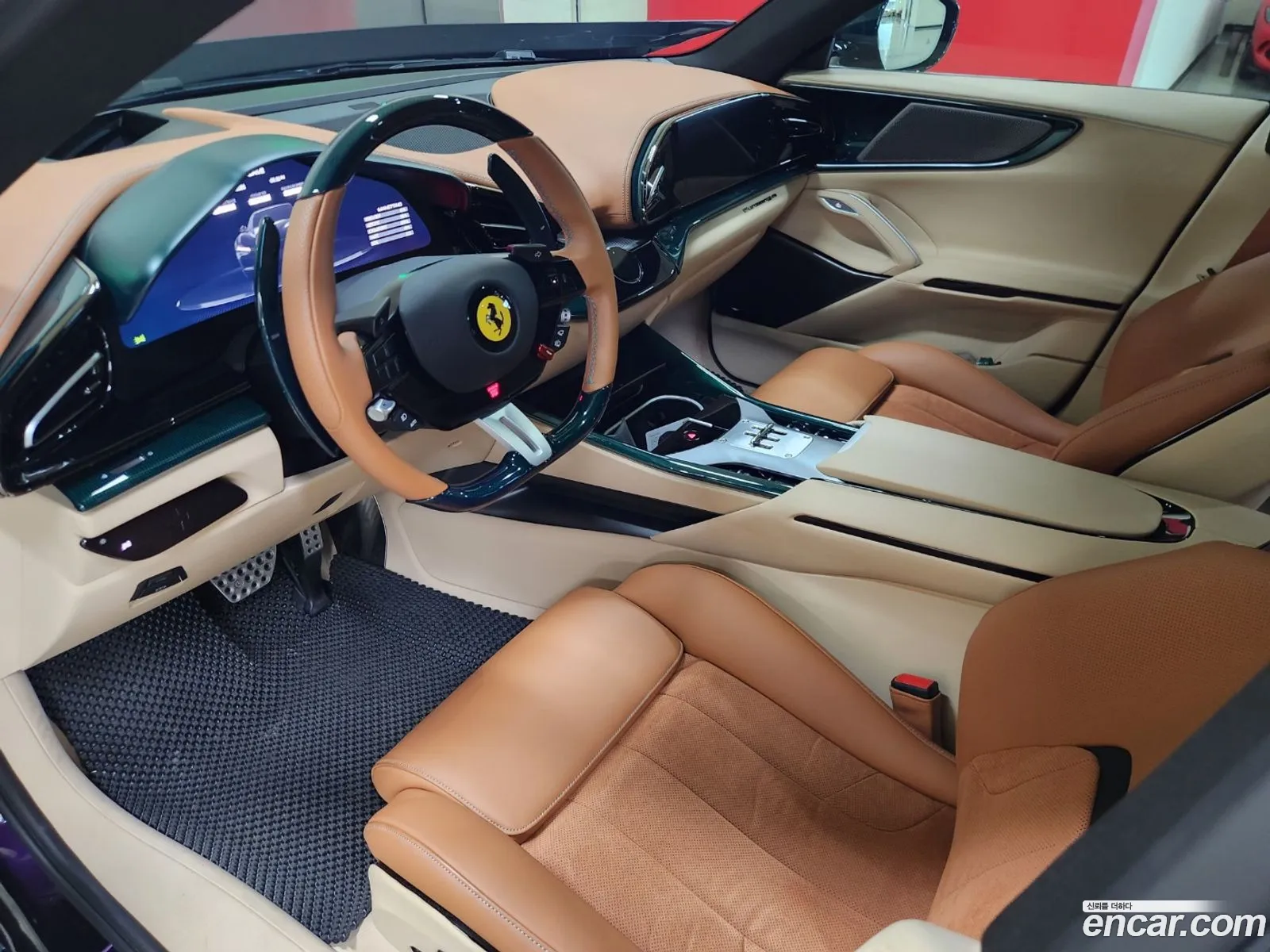 Ferrari Purosangue