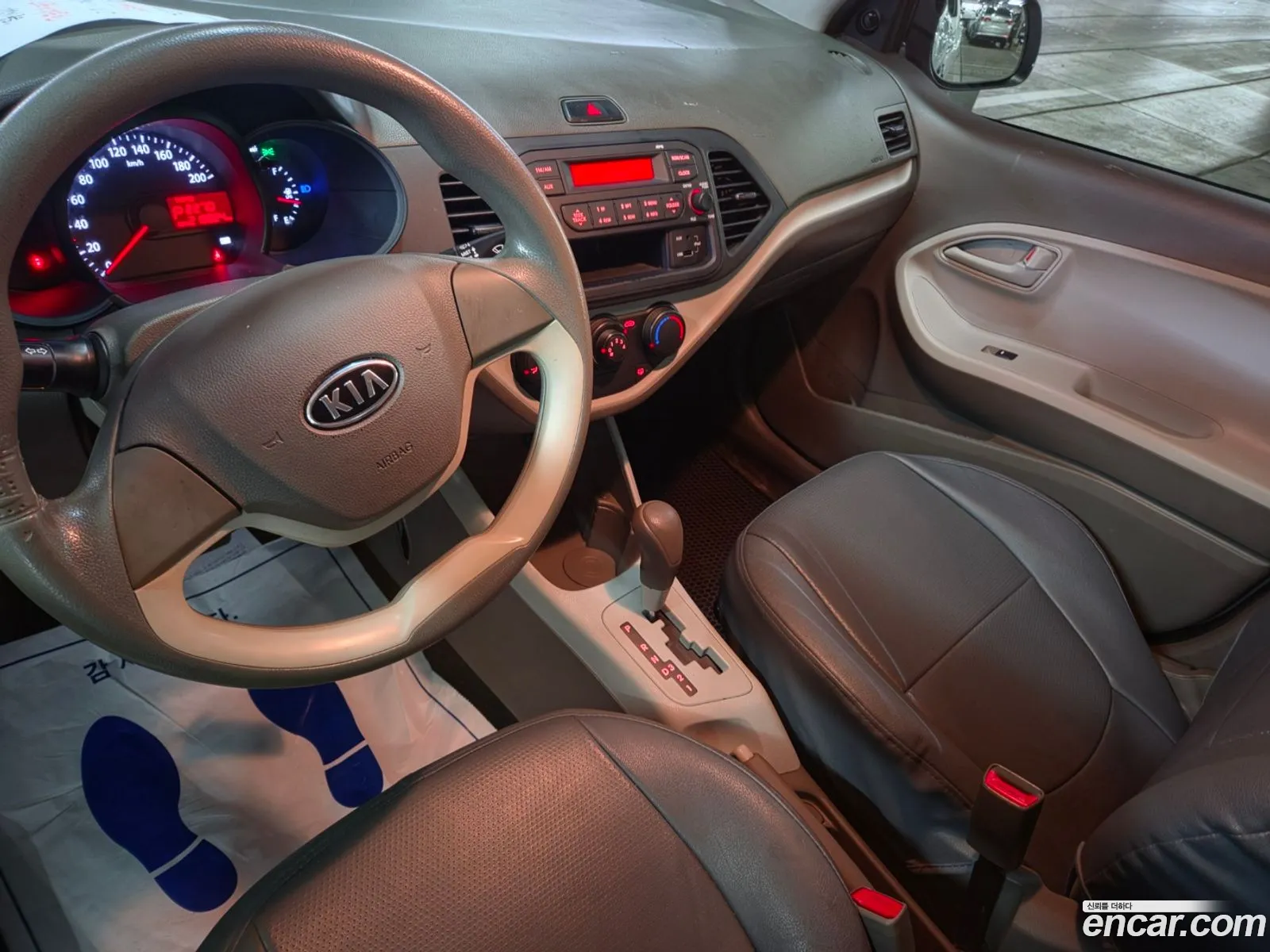 Kia Morning 2012 — 6