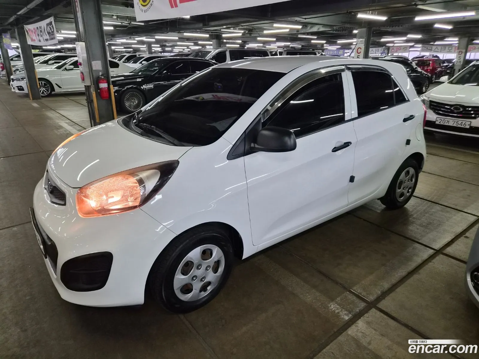 Kia Morning 2012 — 7