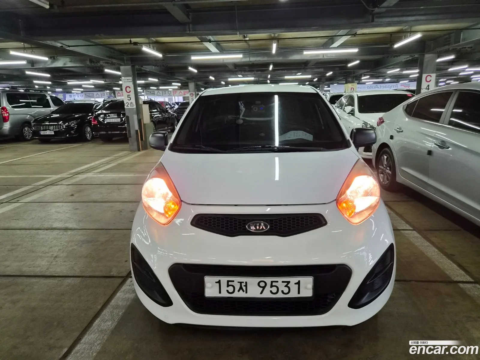 Kia Morning 2012 — 12