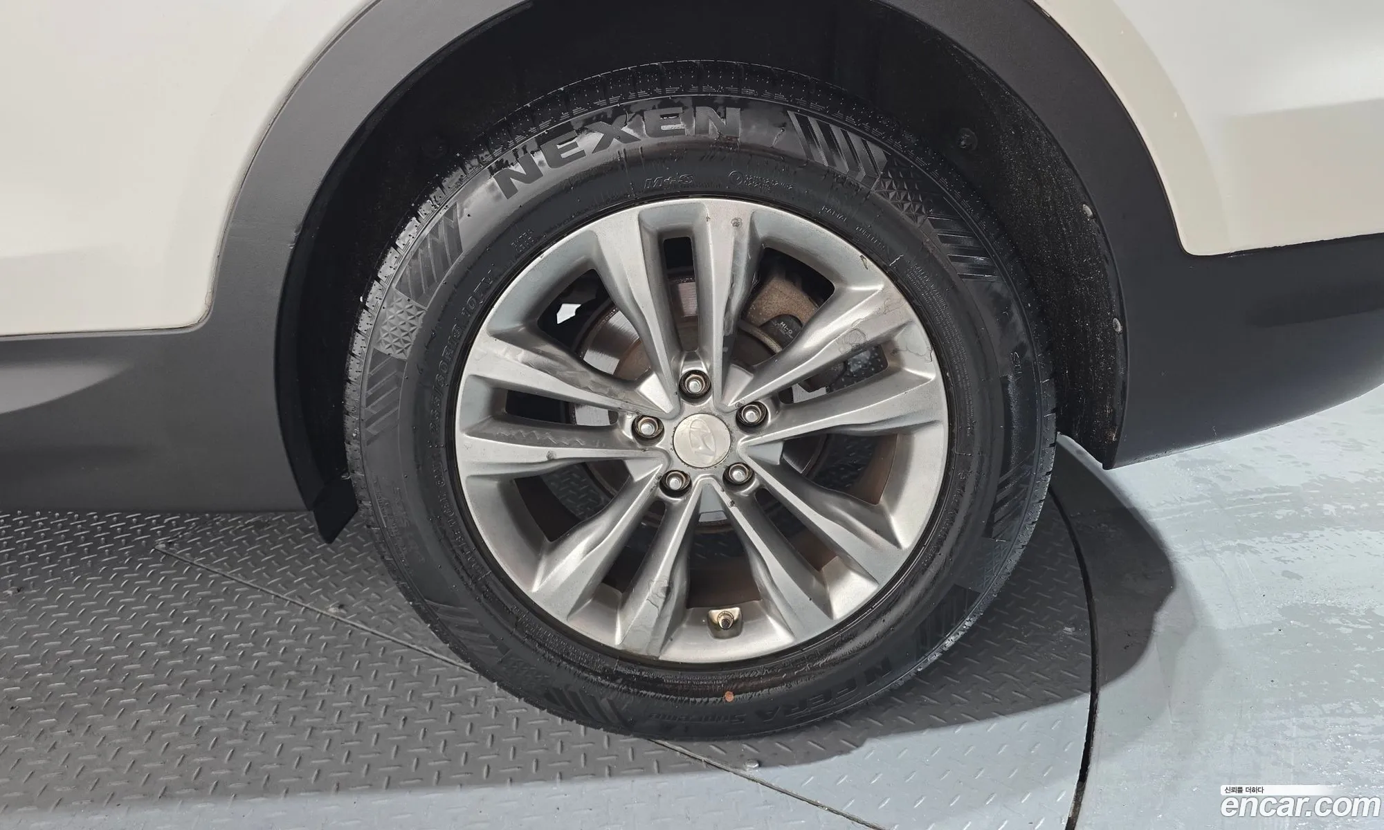 Hyundai Santa Fe the Prime 2015 — 17