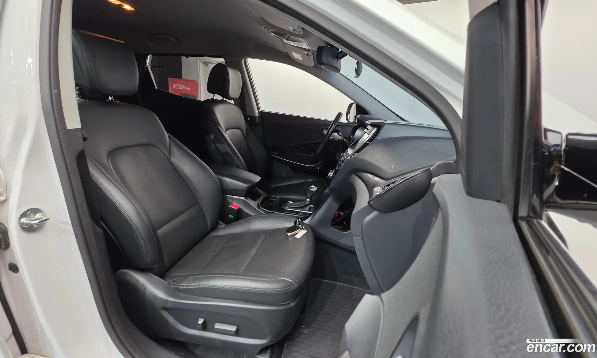 Hyundai Santa Fe the Prime 2015 — 11