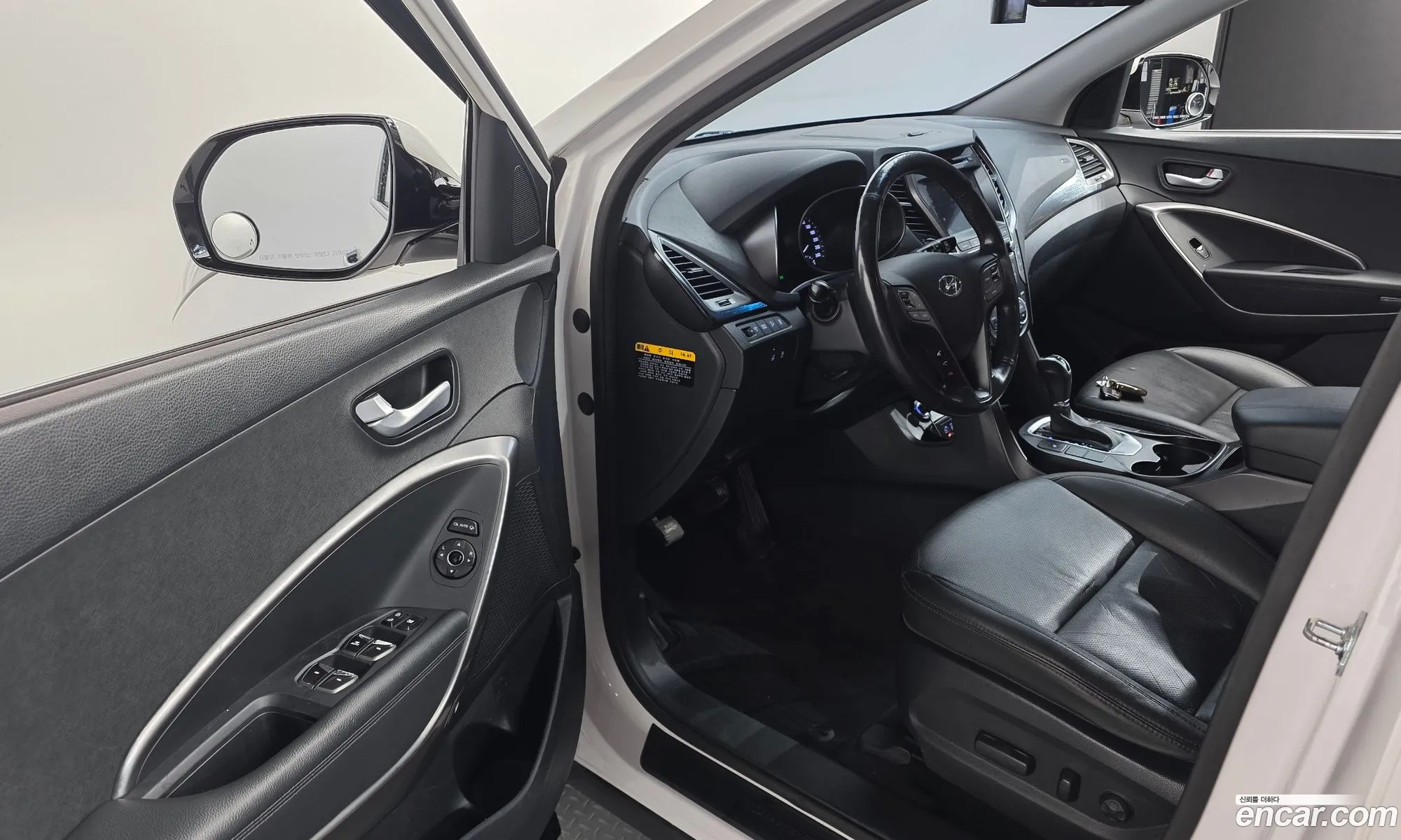 Hyundai Santa Fe the Prime 2015 — 8