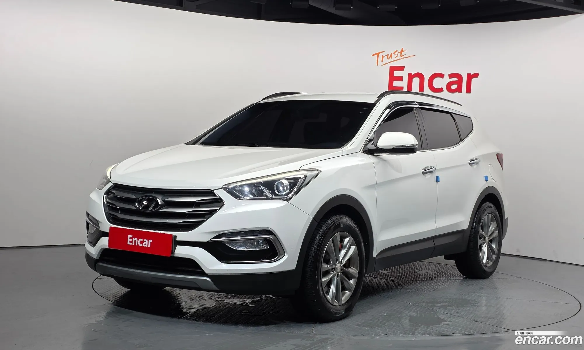 Hyundai Santa Fe the Prime 2015 — 20
