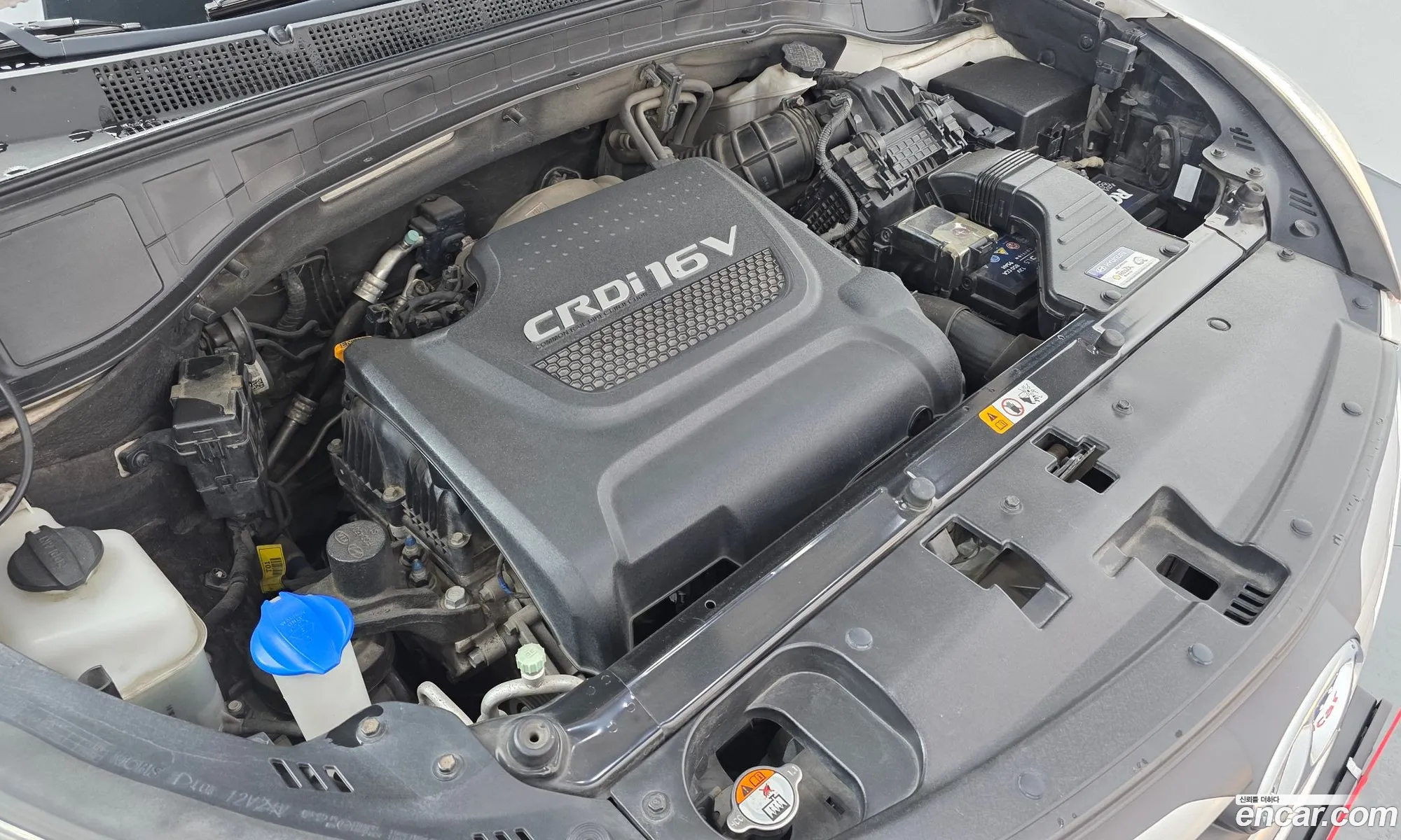 Hyundai Santa Fe the Prime 2015 — 19