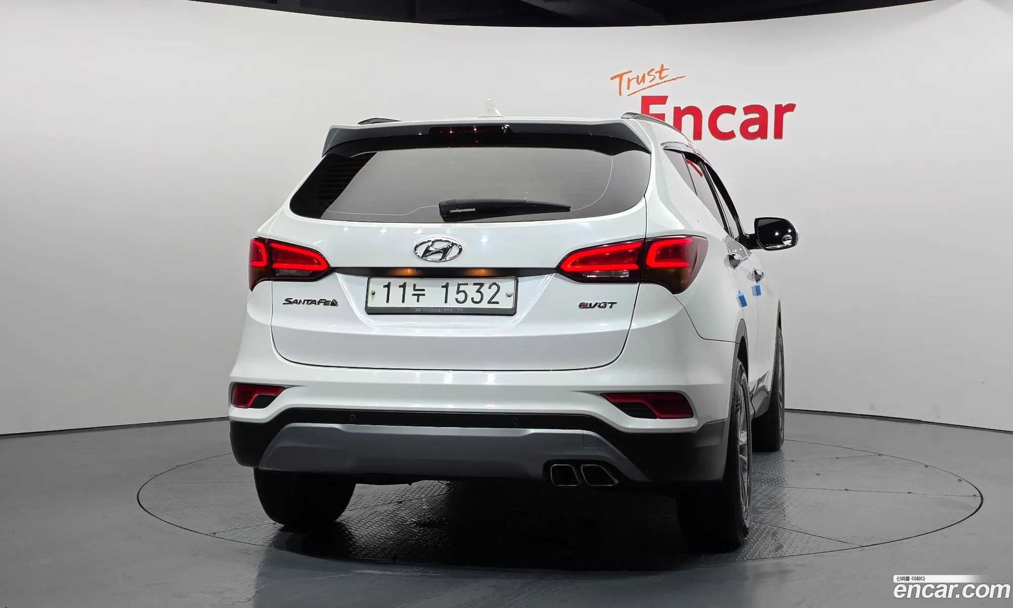 Hyundai Santa Fe the Prime 2015 — 4