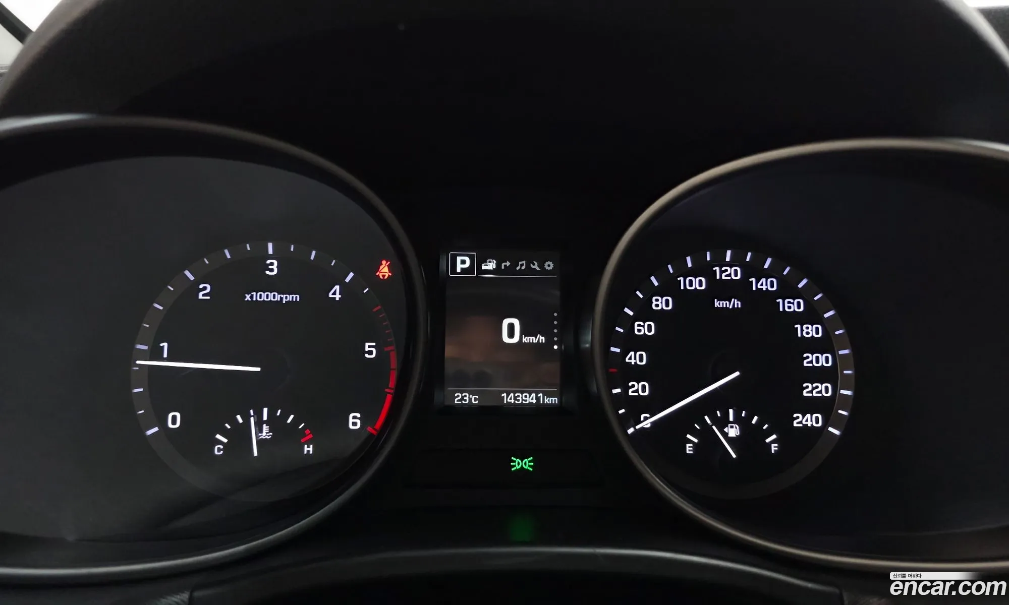 Hyundai Santa Fe the Prime 2015 — 6