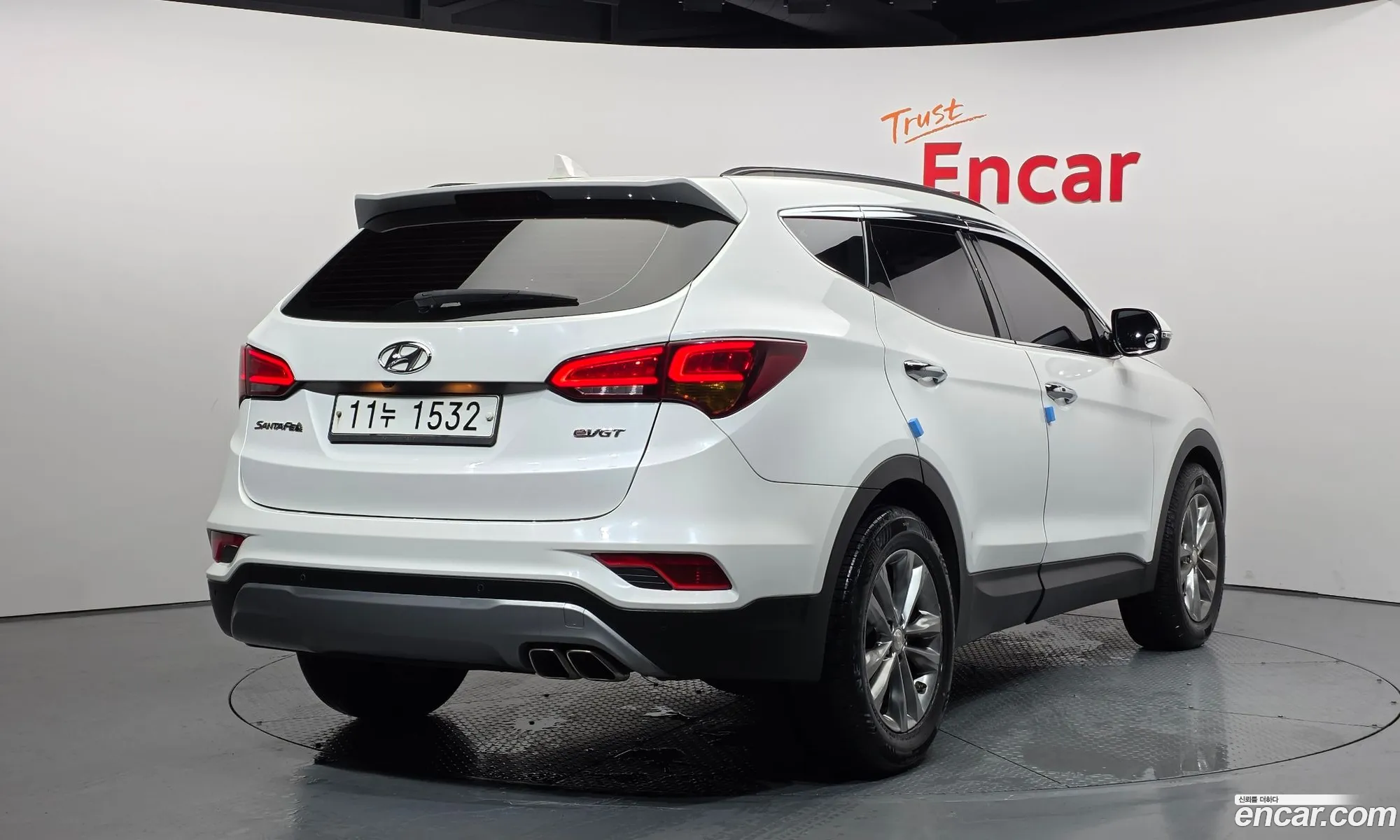 Hyundai Santa Fe the Prime 2015 — 2