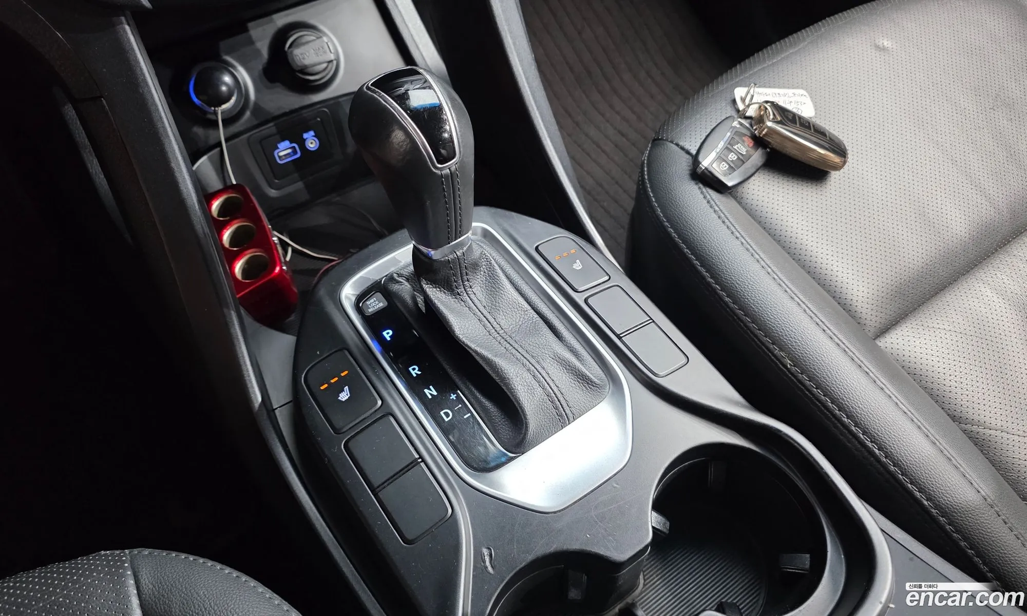 Hyundai Santa Fe the Prime 2015 — 9