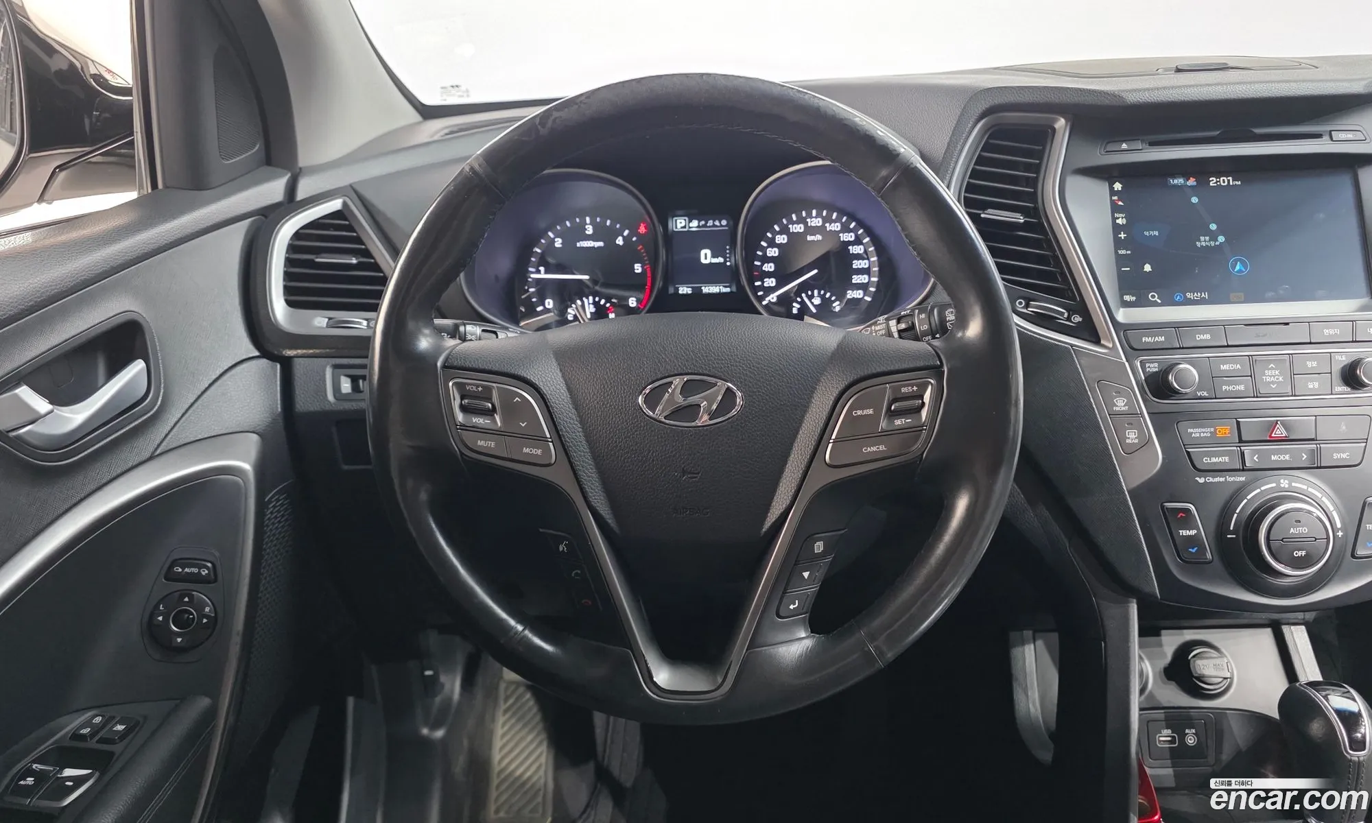 Hyundai Santa Fe the Prime 2015 — 15