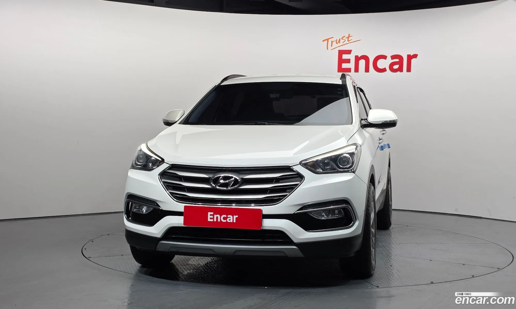 Hyundai Santa Fe the Prime 2015 — 10