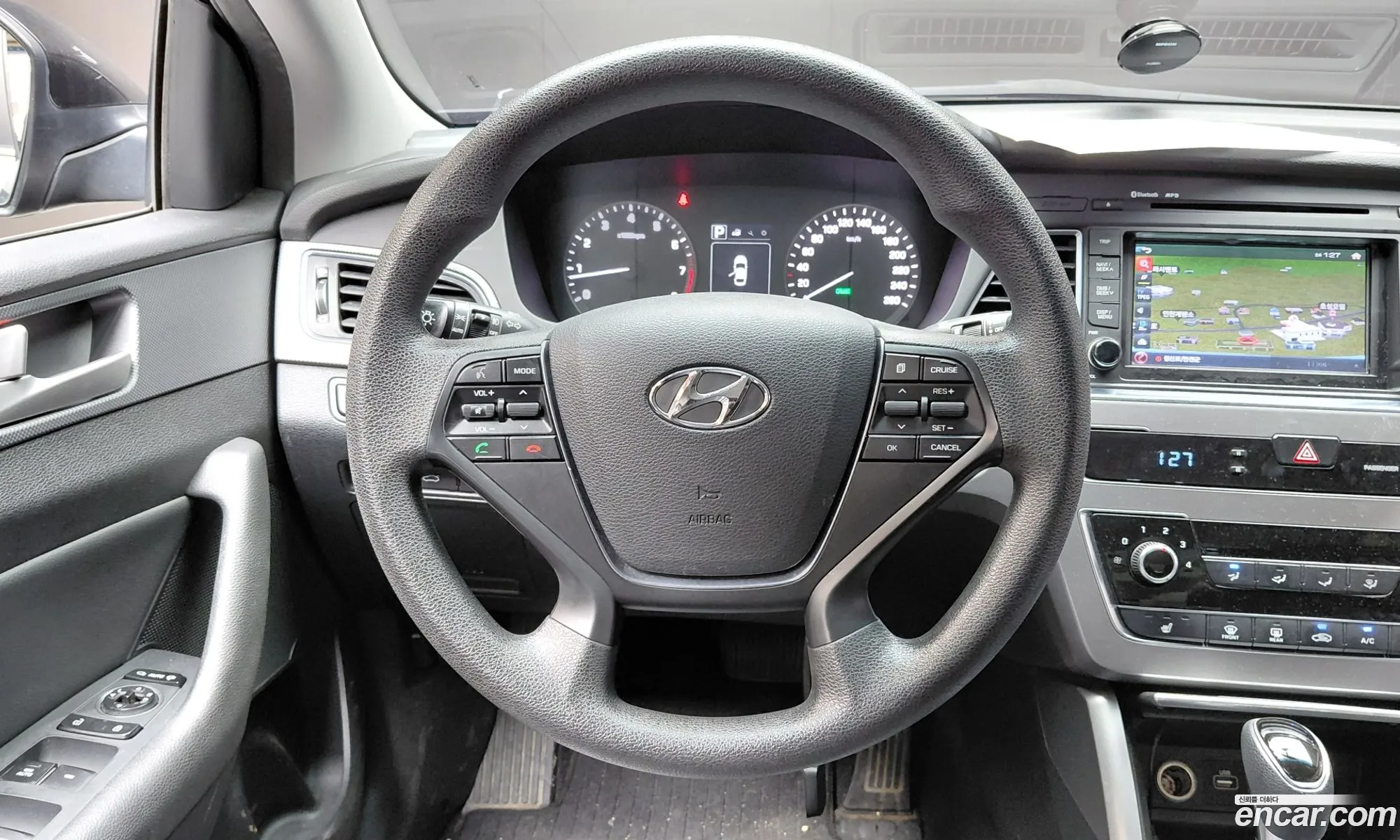 Hyundai LF Sonata 2016 — 4