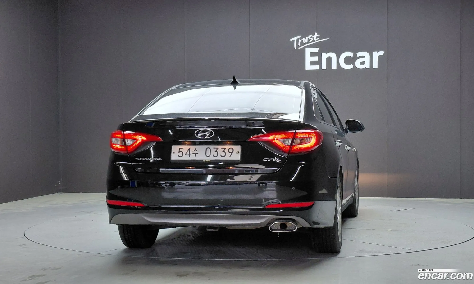 Hyundai LF Sonata 2016 — 23