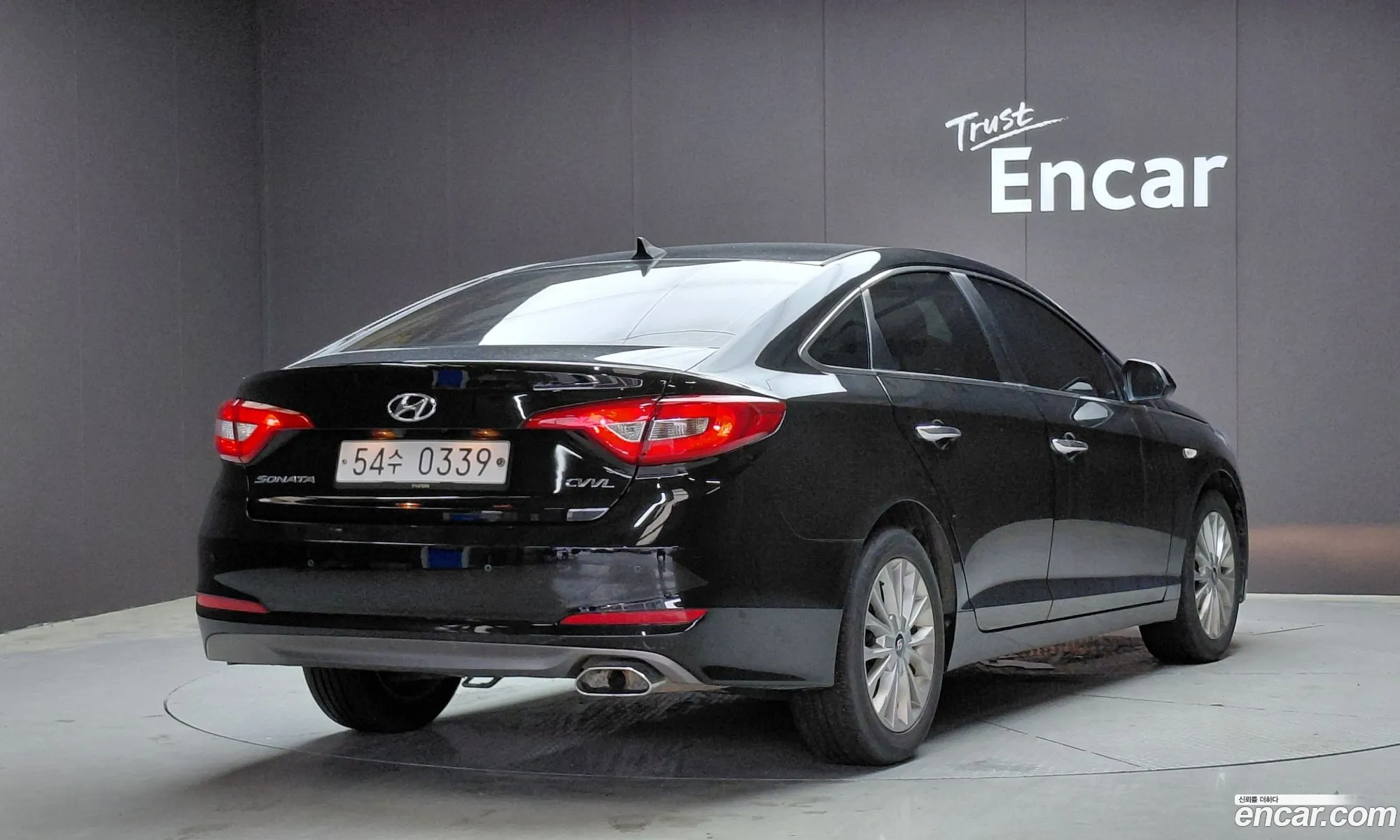 Hyundai LF Sonata 2016 — 9