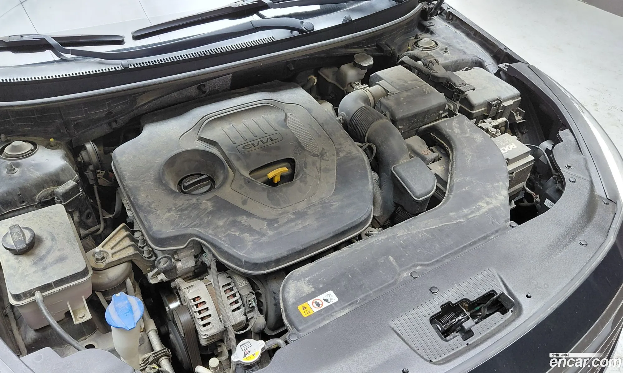 Hyundai LF Sonata 2016 — 8