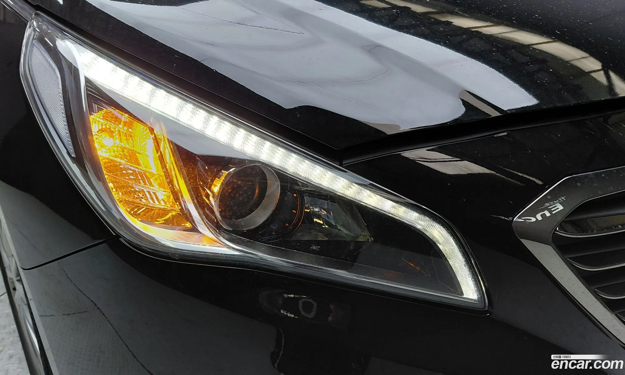 Hyundai LF Sonata 2016 — 25