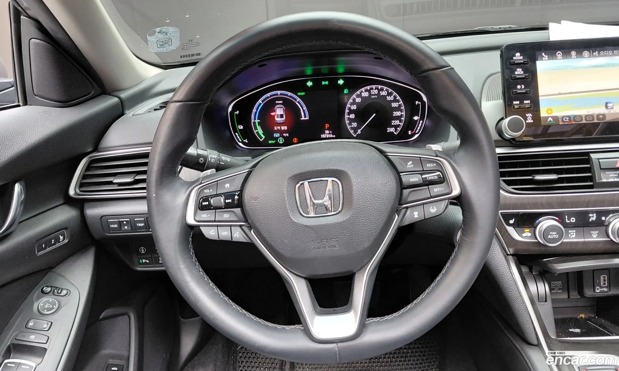 Honda Accord 10th Gen 2019 — 10