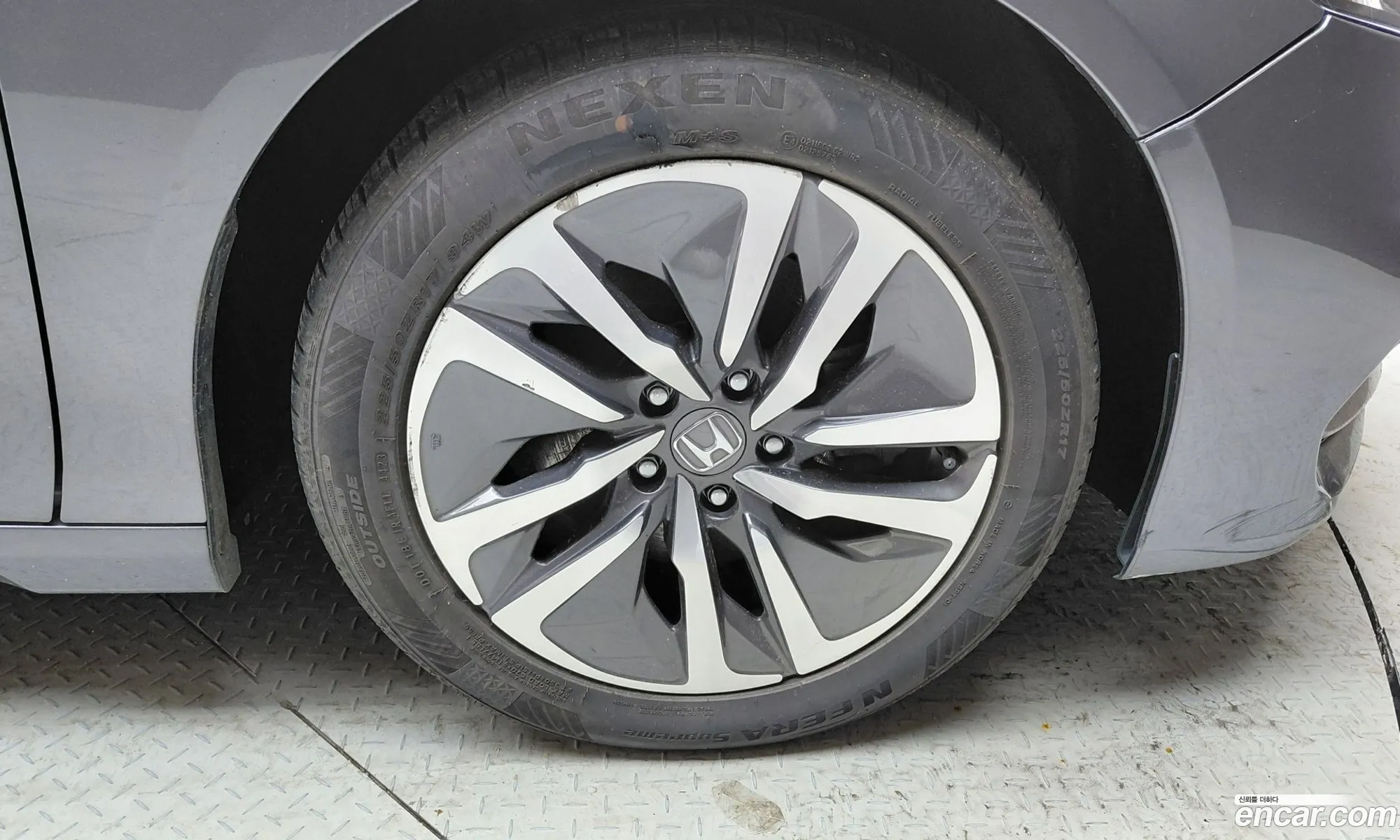 Honda Accord 10th Gen 2019 — 26