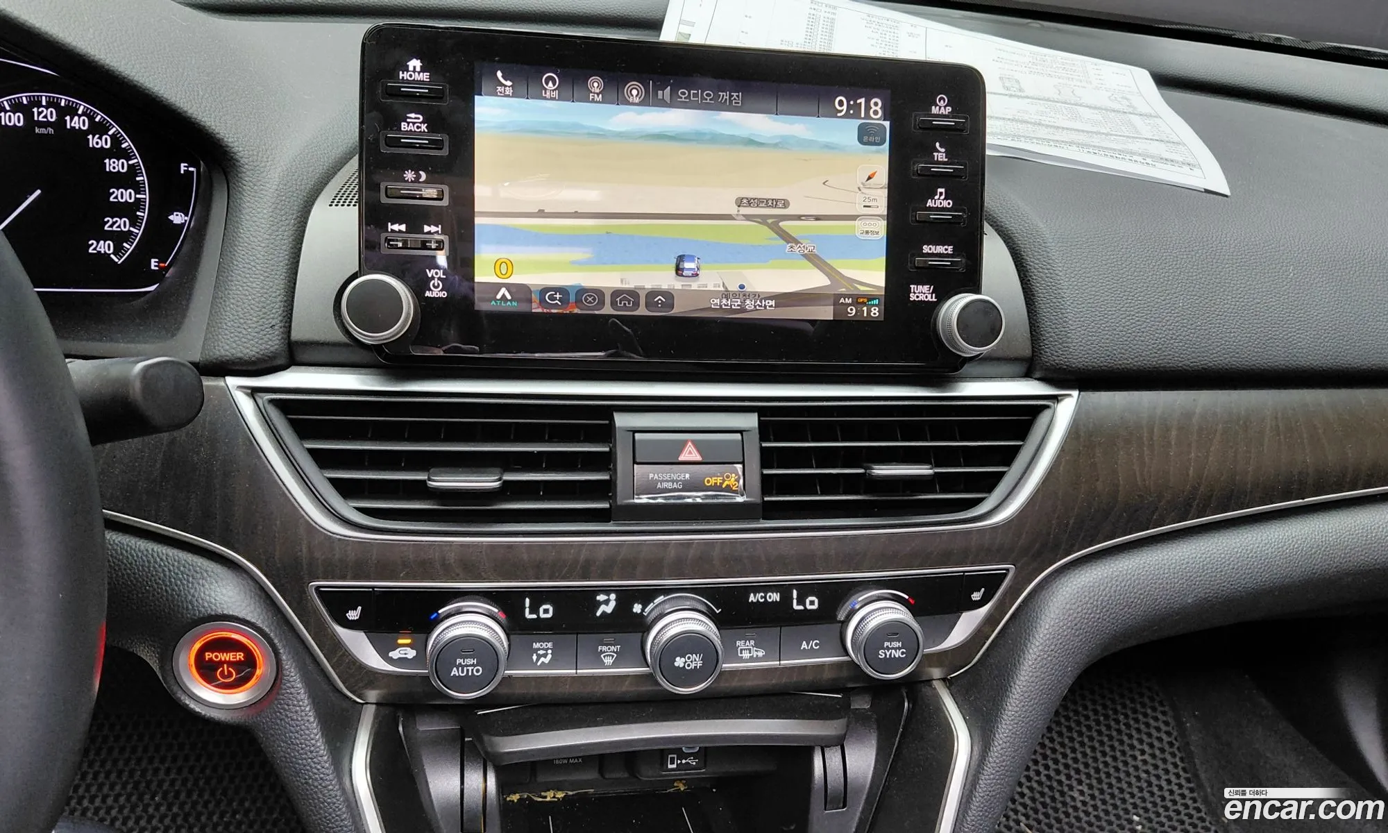 Honda Accord 10th Gen 2019 — 19