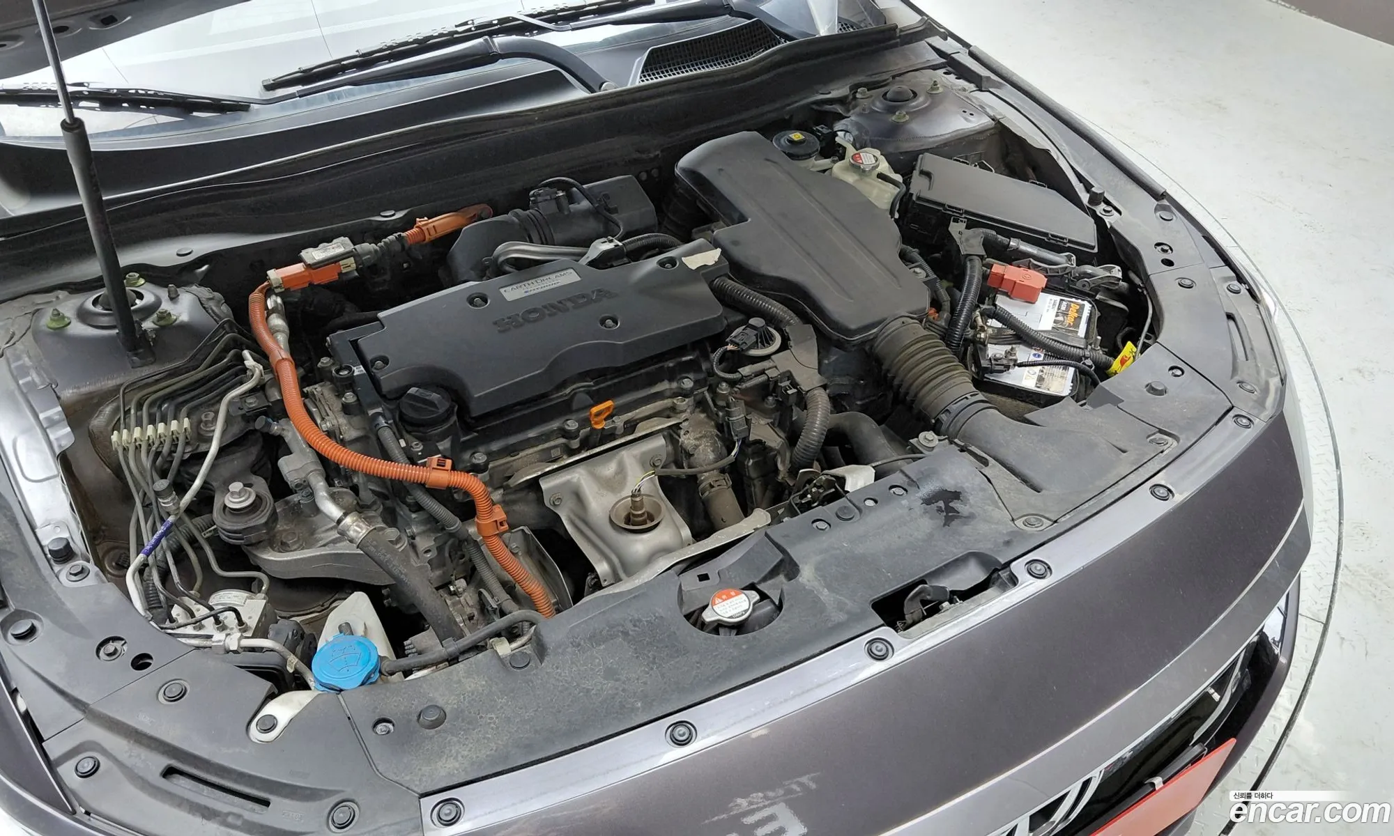 Honda Accord 10th Gen 2019 — 27