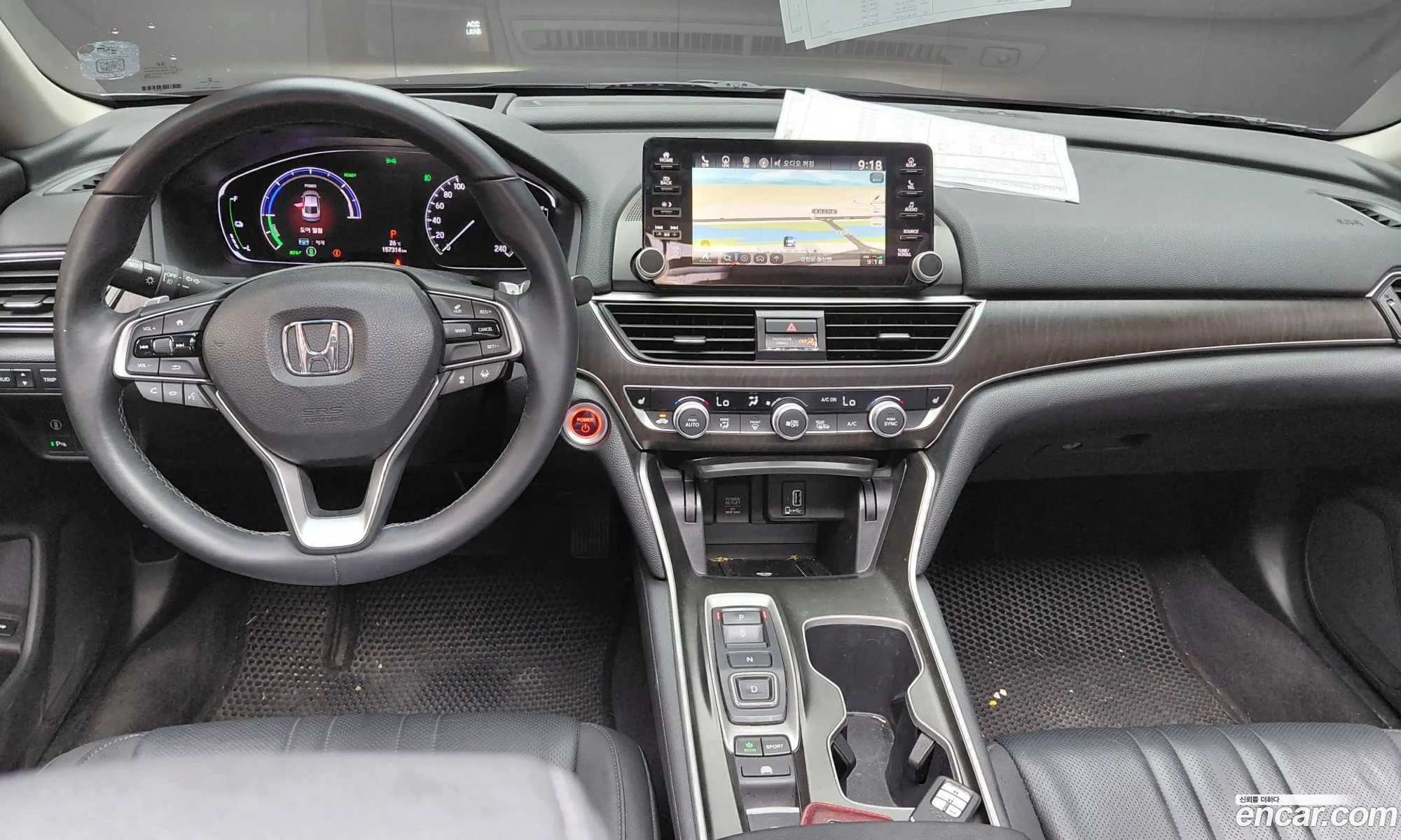 Honda Accord 10th Gen 2019 — 14